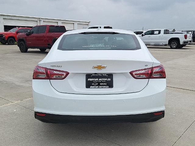 used 2024 Chevrolet Malibu car, priced at $27,990
