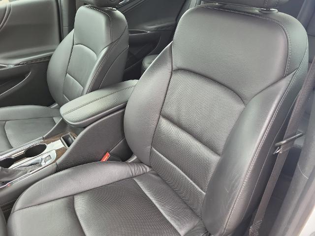 used 2024 Chevrolet Malibu car, priced at $27,990