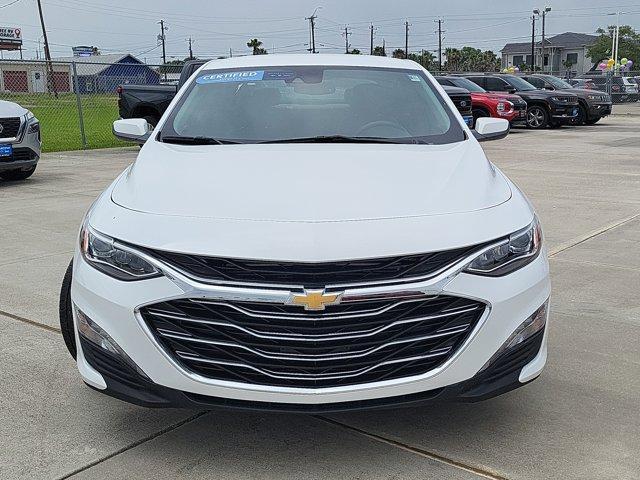 used 2024 Chevrolet Malibu car, priced at $27,990