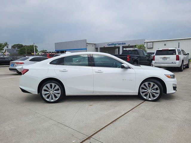 used 2024 Chevrolet Malibu car, priced at $27,990