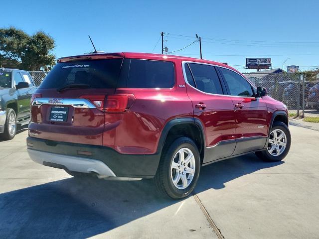 used 2019 GMC Acadia car, priced at $22,995