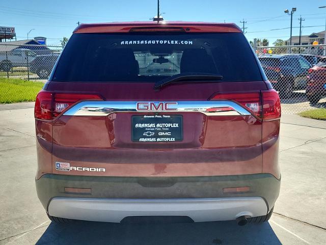 used 2019 GMC Acadia car, priced at $22,995