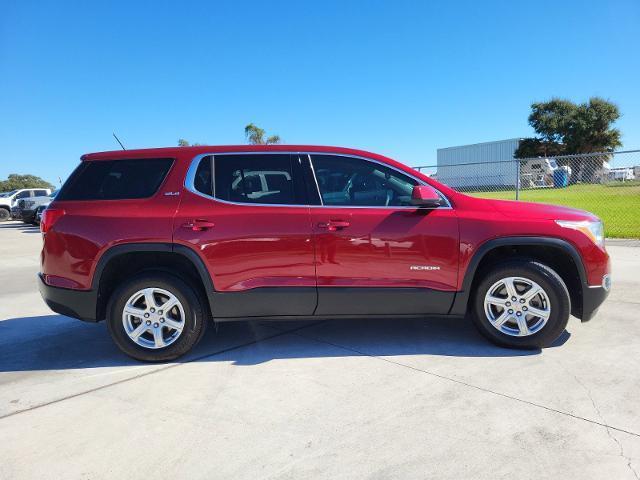 used 2019 GMC Acadia car, priced at $22,995