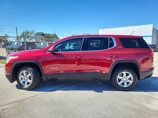 used 2019 GMC Acadia car, priced at $22,995