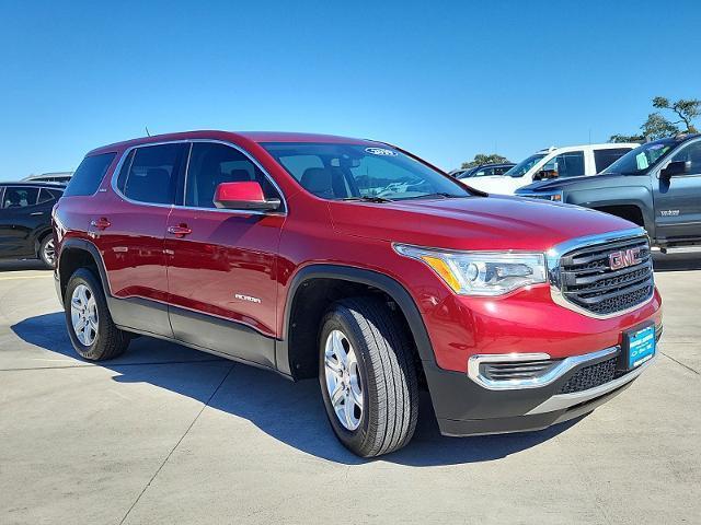 used 2019 GMC Acadia car, priced at $22,995