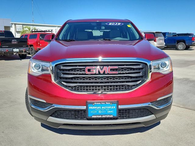 used 2019 GMC Acadia car, priced at $22,995