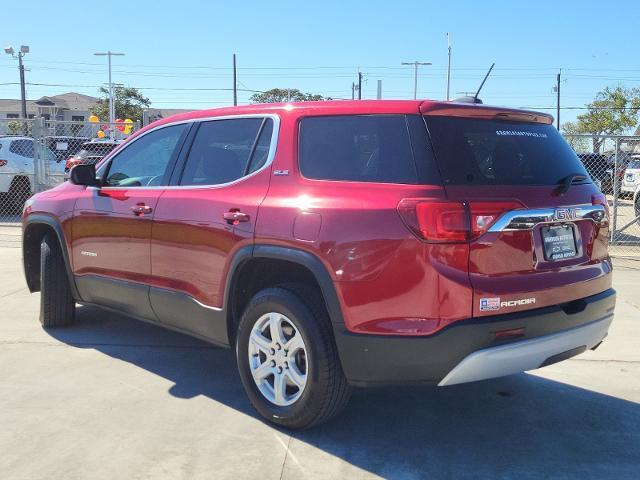 used 2019 GMC Acadia car, priced at $22,995