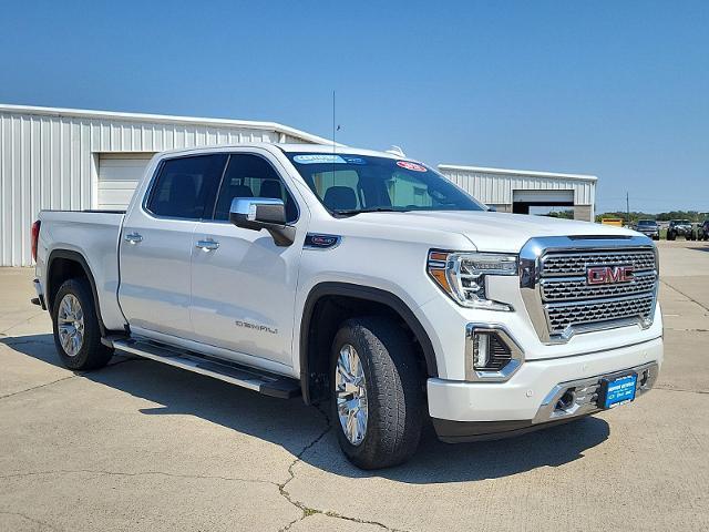 used 2021 GMC Sierra 1500 car, priced at $47,995