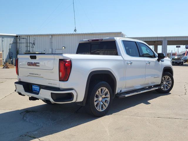 used 2021 GMC Sierra 1500 car, priced at $47,995