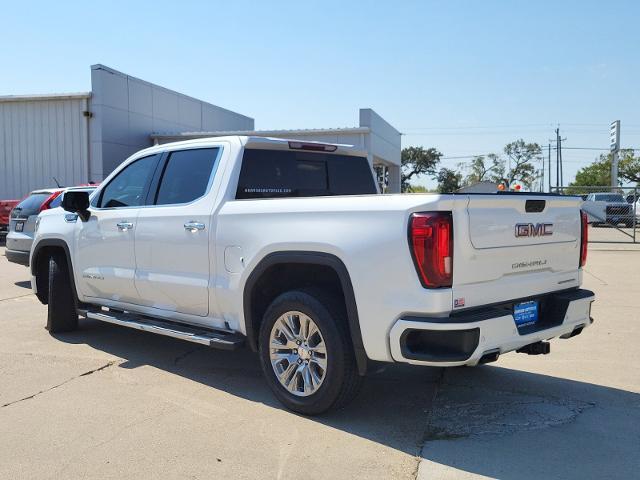 used 2021 GMC Sierra 1500 car, priced at $47,995