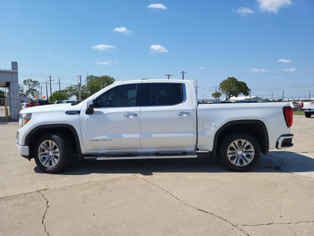 used 2021 GMC Sierra 1500 car, priced at $47,995