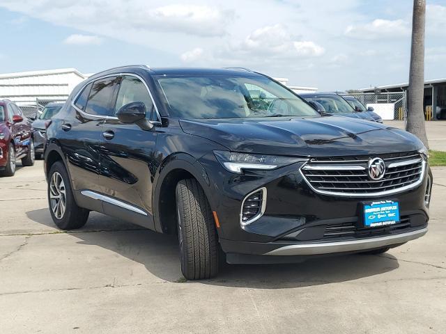 used 2023 Buick Envision car, priced at $39,290