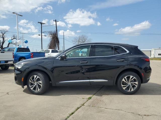 used 2023 Buick Envision car, priced at $39,290