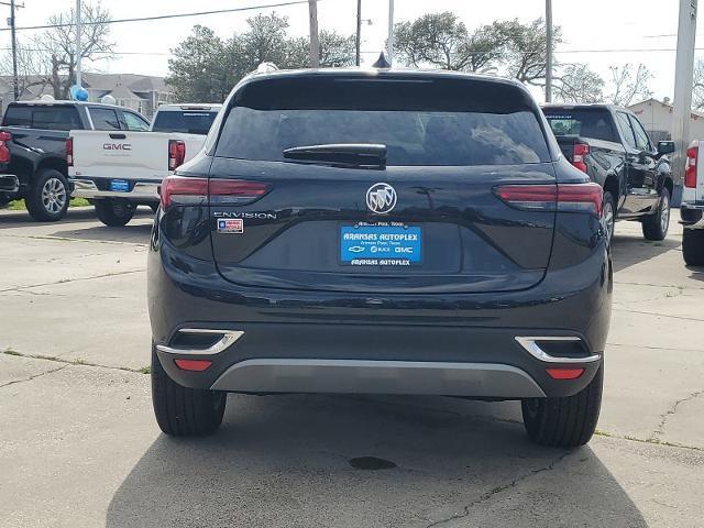 used 2023 Buick Envision car, priced at $39,290