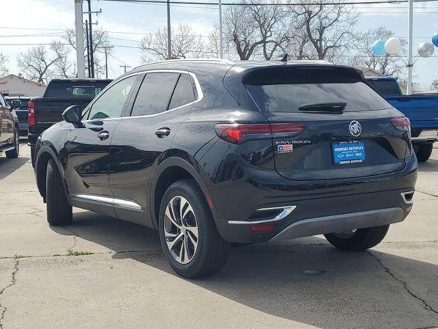 used 2023 Buick Envision car, priced at $39,290