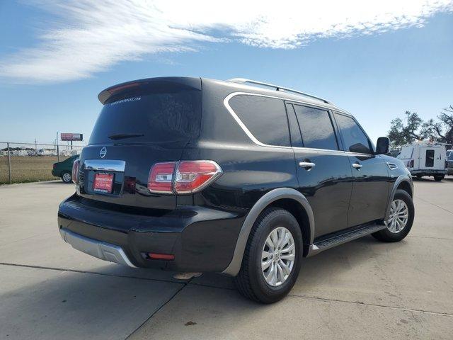 used 2018 Nissan Armada car, priced at $27,999