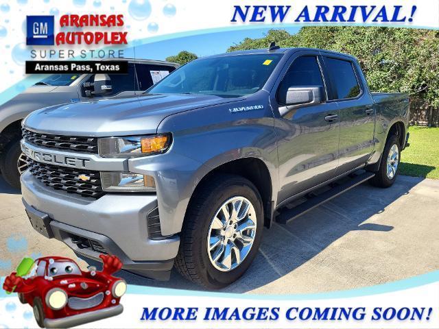 used 2021 Chevrolet Silverado 1500 car, priced at $26,995