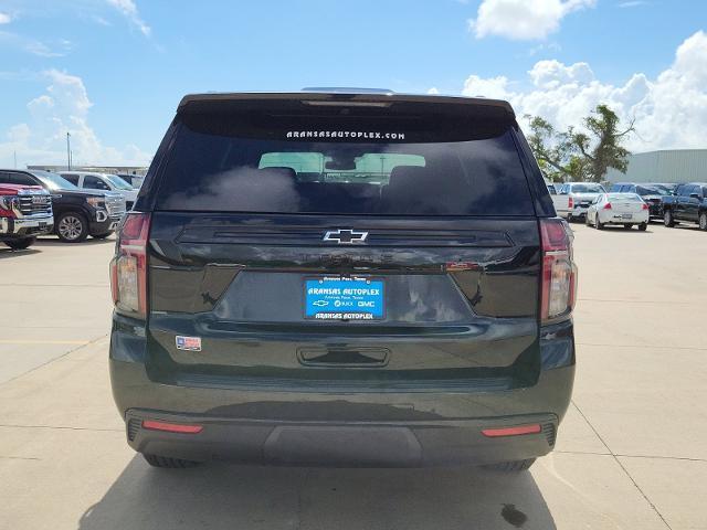 new 2024 Chevrolet Tahoe car, priced at $76,000