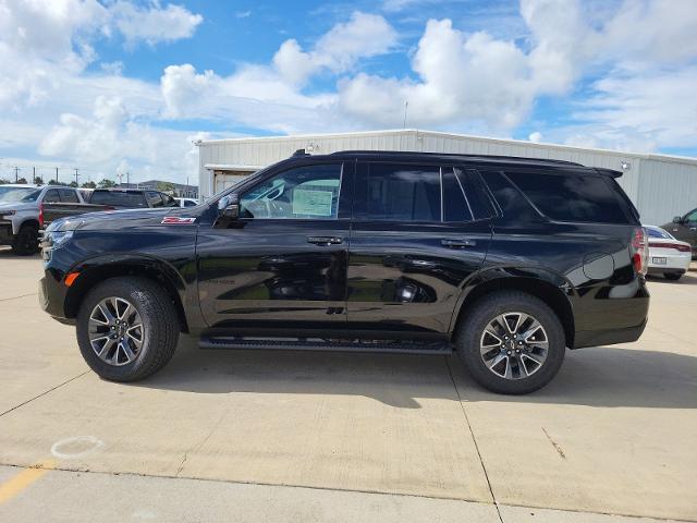 new 2024 Chevrolet Tahoe car, priced at $76,000