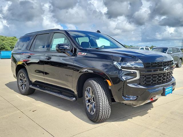 new 2024 Chevrolet Tahoe car, priced at $76,000