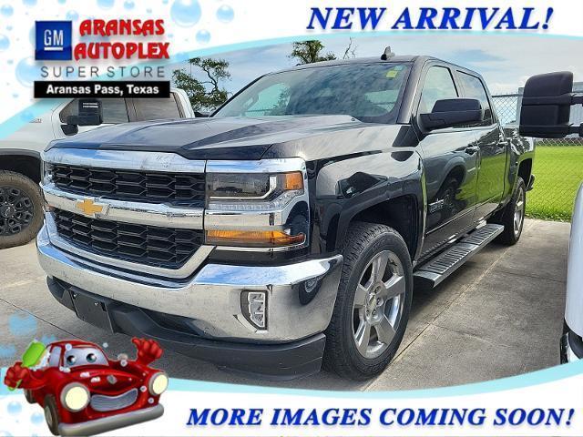 used 2018 Chevrolet Silverado 1500 car, priced at $25,995