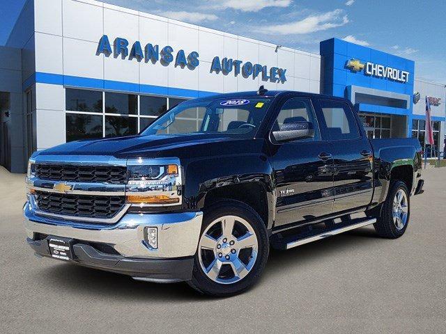 used 2018 Chevrolet Silverado 1500 car, priced at $25,995