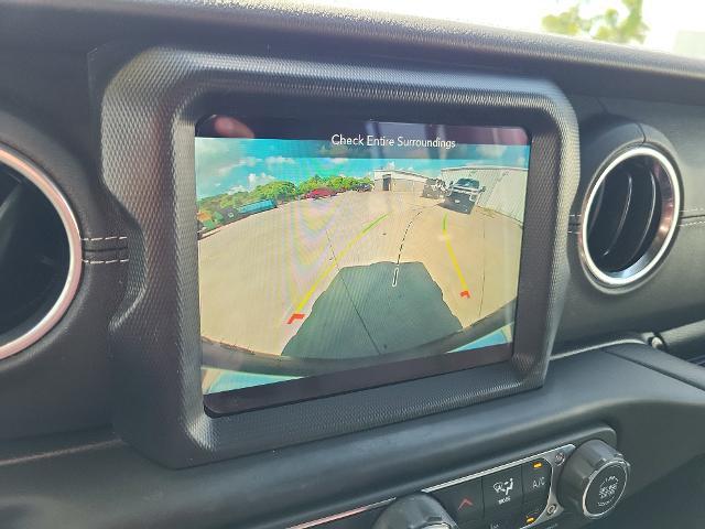 used 2021 Jeep Wrangler Unlimited car, priced at $35,995