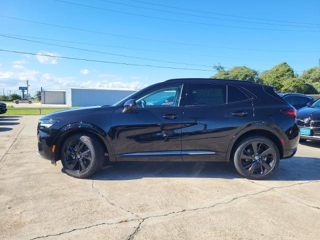 used 2023 Buick Envision car, priced at $41,935