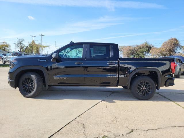 new 2025 GMC Sierra 1500 car, priced at $49,255