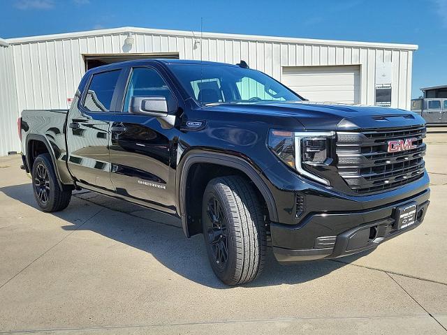 new 2025 GMC Sierra 1500 car, priced at $49,255