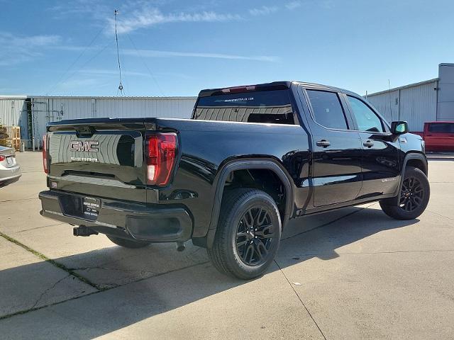 new 2025 GMC Sierra 1500 car, priced at $49,255