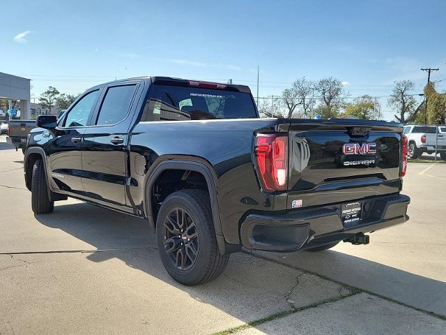 new 2025 GMC Sierra 1500 car, priced at $49,255