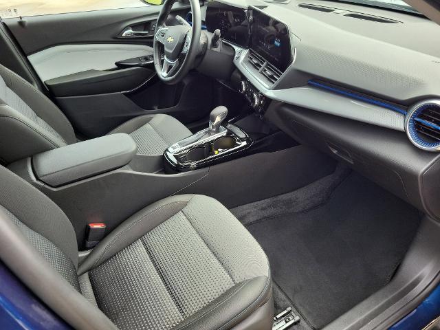 used 2024 Chevrolet Trax car, priced at $23,990
