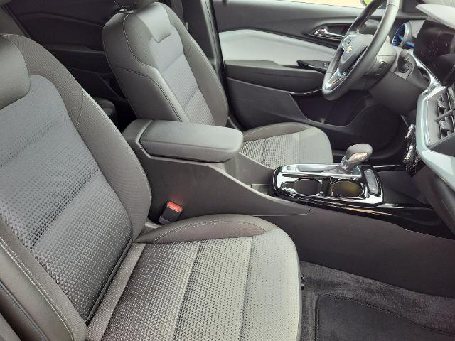 used 2024 Chevrolet Trax car, priced at $23,990