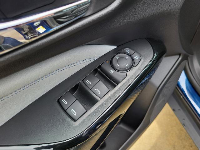 used 2024 Chevrolet Trax car, priced at $23,990