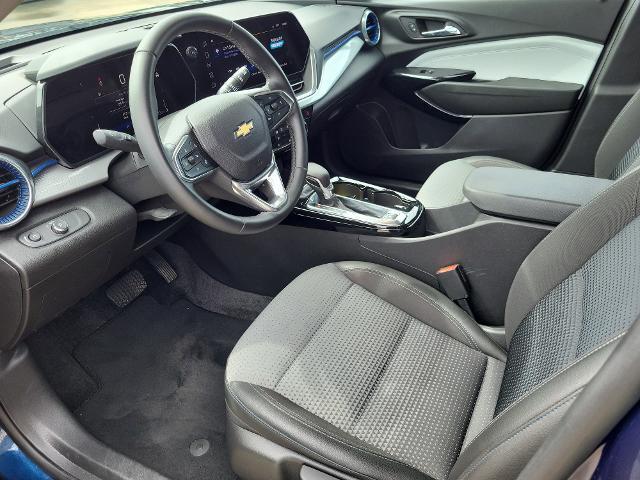 used 2024 Chevrolet Trax car, priced at $23,990
