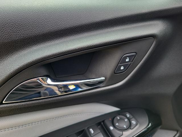 used 2024 Chevrolet Trax car, priced at $23,990