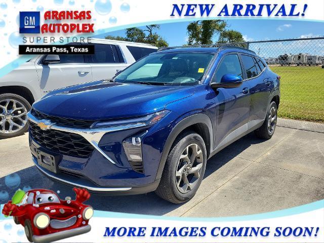 used 2024 Chevrolet Trax car, priced at $23,990
