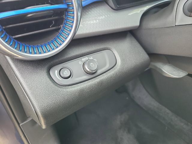 used 2024 Chevrolet Trax car, priced at $23,990