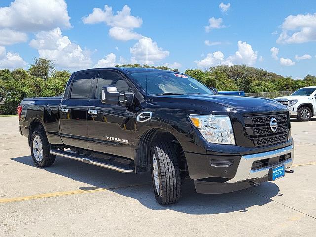 used 2020 Nissan Titan XD car, priced at $34,995