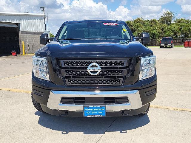 used 2020 Nissan Titan XD car, priced at $34,995