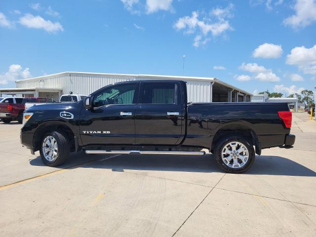 used 2020 Nissan Titan XD car, priced at $34,995