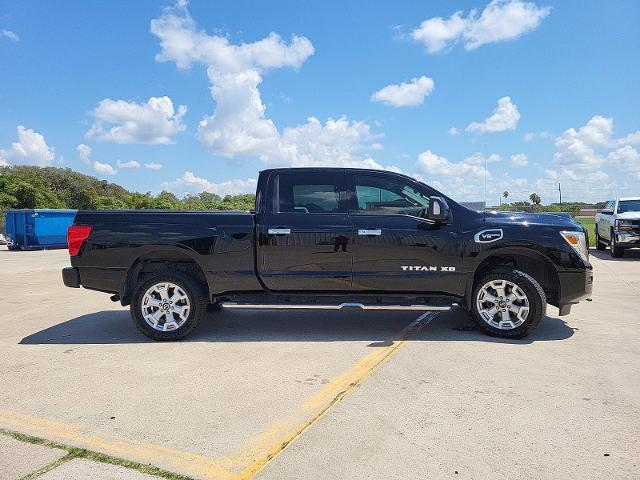 used 2020 Nissan Titan XD car, priced at $34,995