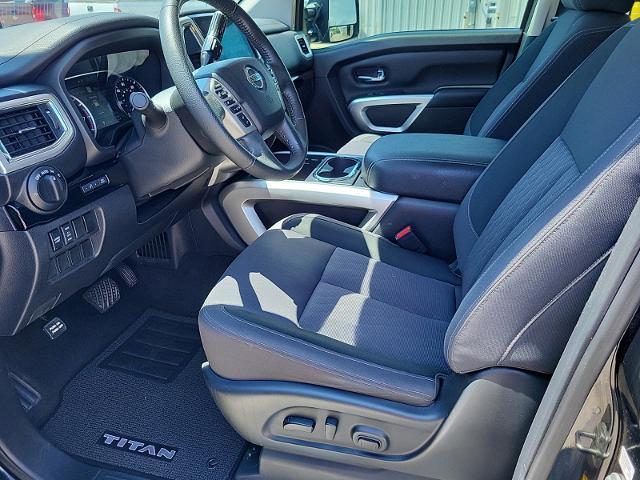 used 2020 Nissan Titan XD car, priced at $34,995