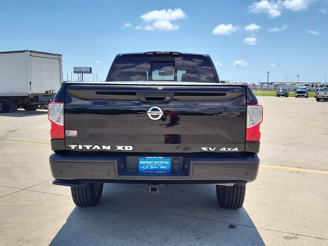 used 2020 Nissan Titan XD car, priced at $34,995