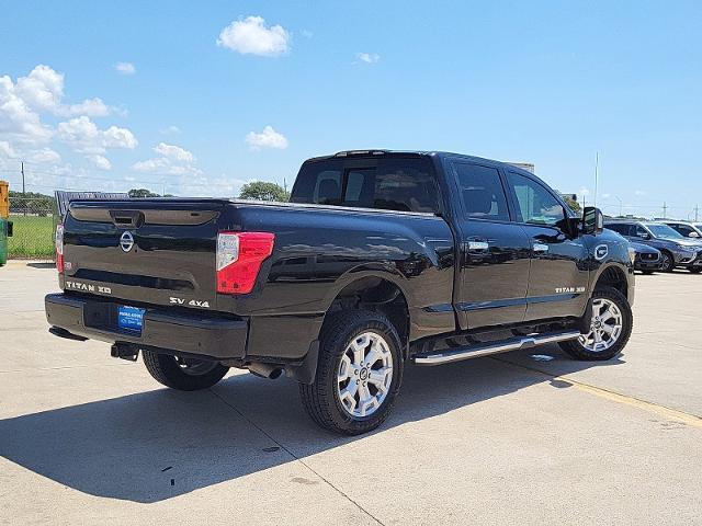 used 2020 Nissan Titan XD car, priced at $34,995