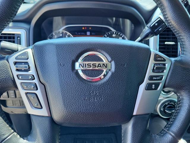 used 2020 Nissan Titan XD car, priced at $34,995