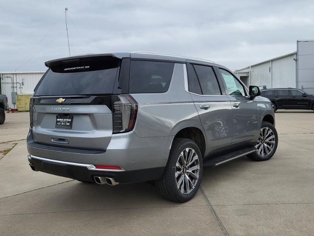 new 2025 Chevrolet Tahoe car, priced at $80,690