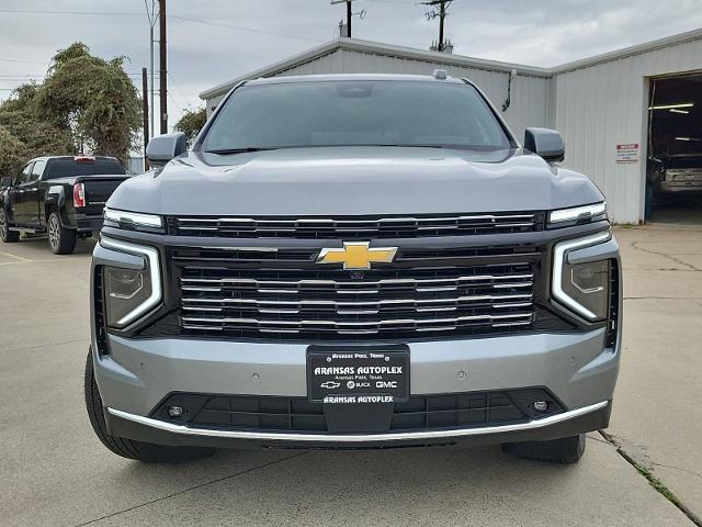 new 2025 Chevrolet Tahoe car, priced at $80,690