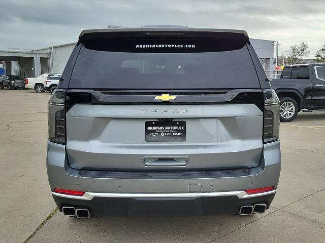 new 2025 Chevrolet Tahoe car, priced at $80,690